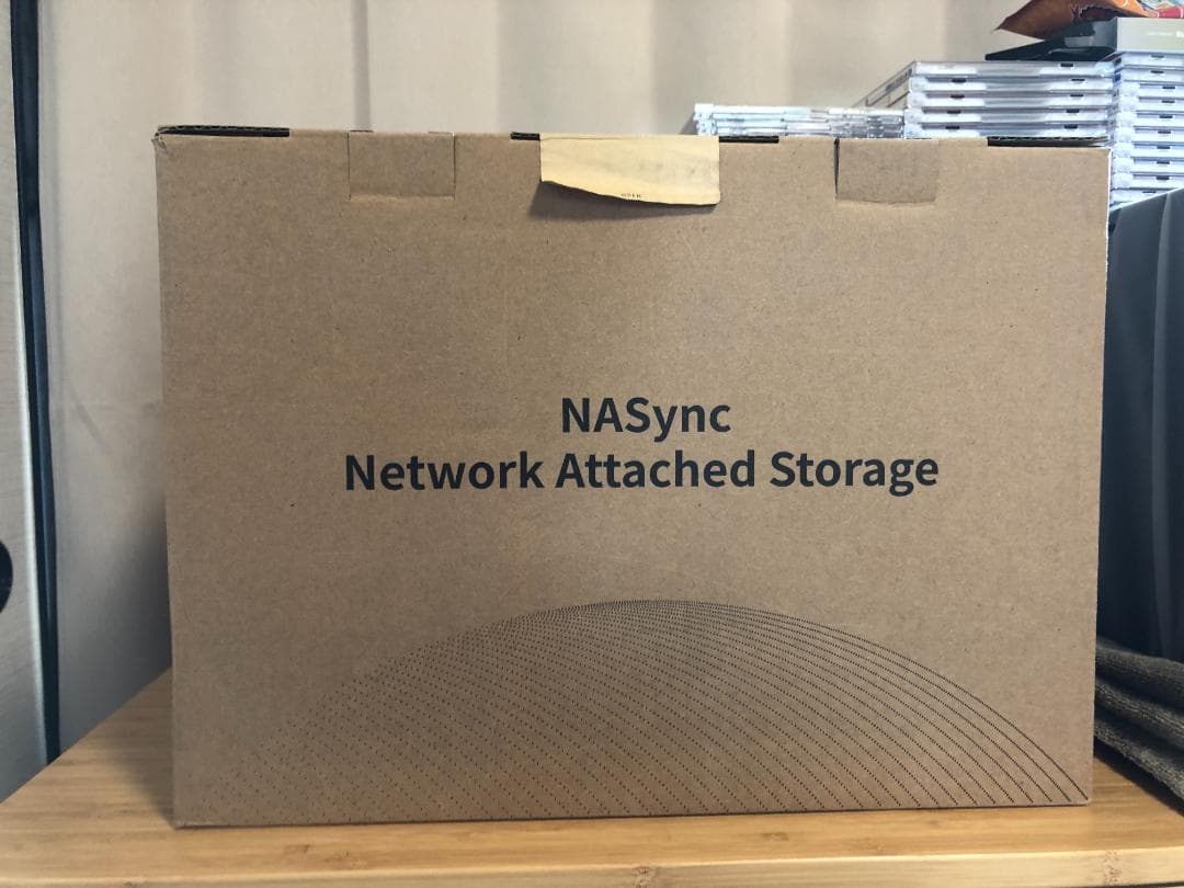 UGREEN NASync DXP4800 Plus 【極美品】