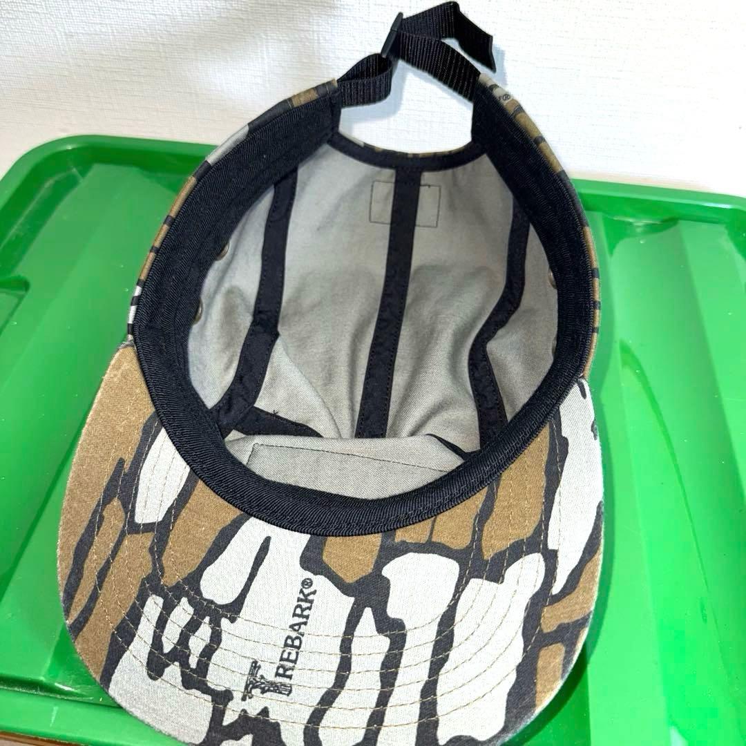 美品！25SS Supreme ミリタリー　カモ　迷彩　キャンプキャップ