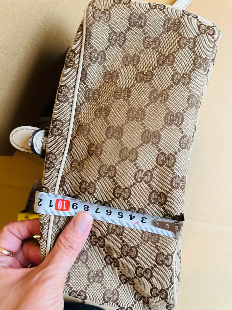 GUCCI グッチ GG ショルダーバッグ