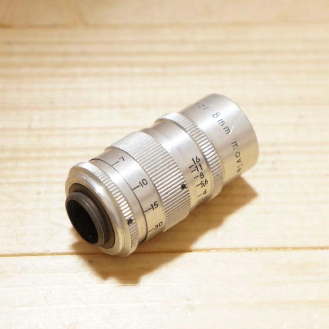 【ジャンク】シネレンズ 3本セット