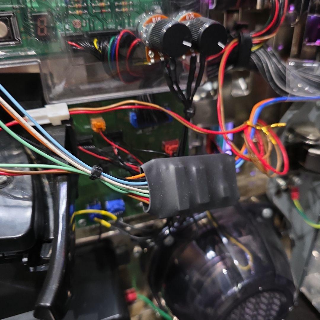 パチスロ機 十字架5 不要機