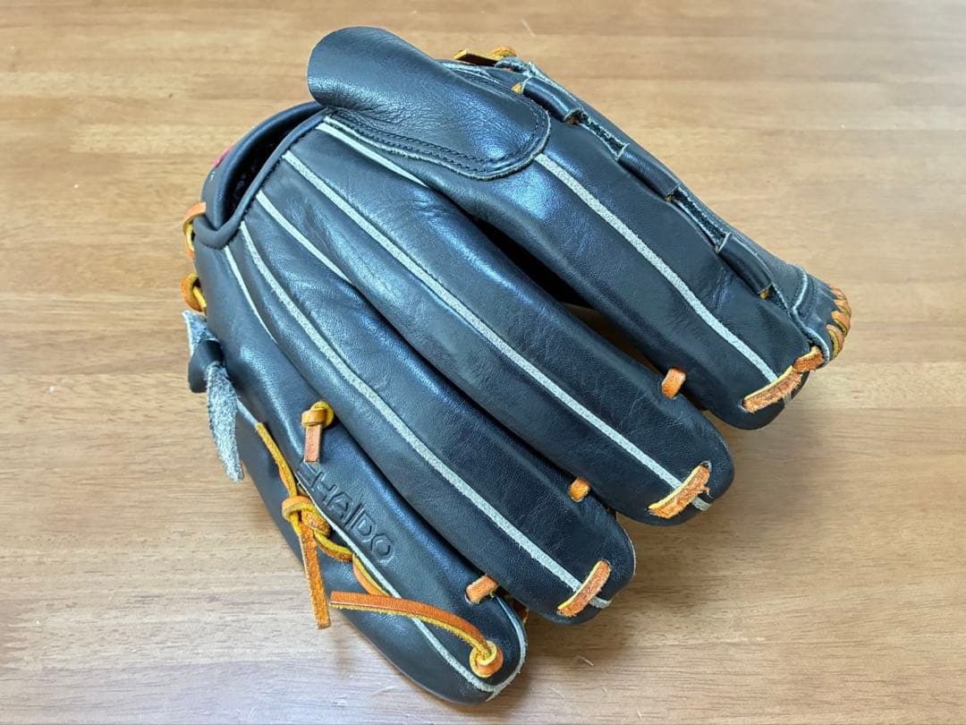 Nike 投手用 軟式グローブ　左投げ　SHADO