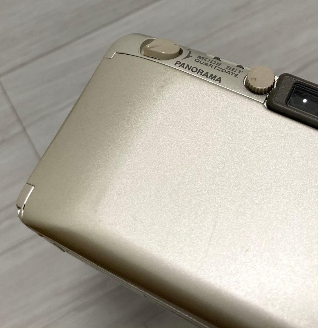 サイトウさまOLYMPUS μ【mju：】ZOOM 115 DELUXE カメラ