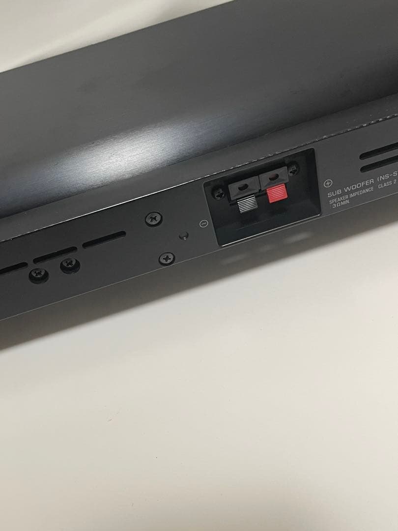 YAMAHA ヤマハ サウンドバー デジタルサウンドプロジェクター