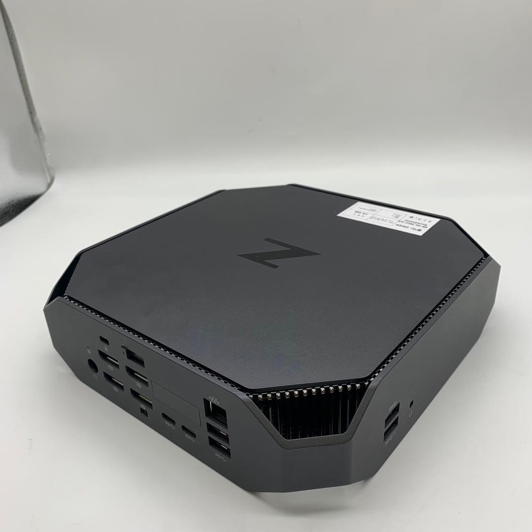 ミニPC HP Z2 Mini G3 WorkStation |Xeon R3-1225v
