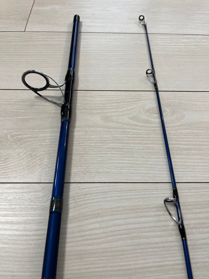 Saltist Shore Jigging 87MH シーバス、ショアジギ