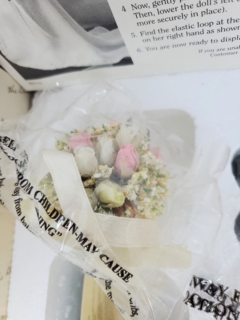 ダンバリー ミント　BETTY BOOP ベティちゃん ブライダル 　ブープ