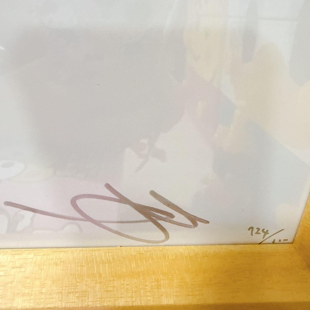 村上隆 絵画ドラえもん kaikaikiki （オフセット・リトグラフ）