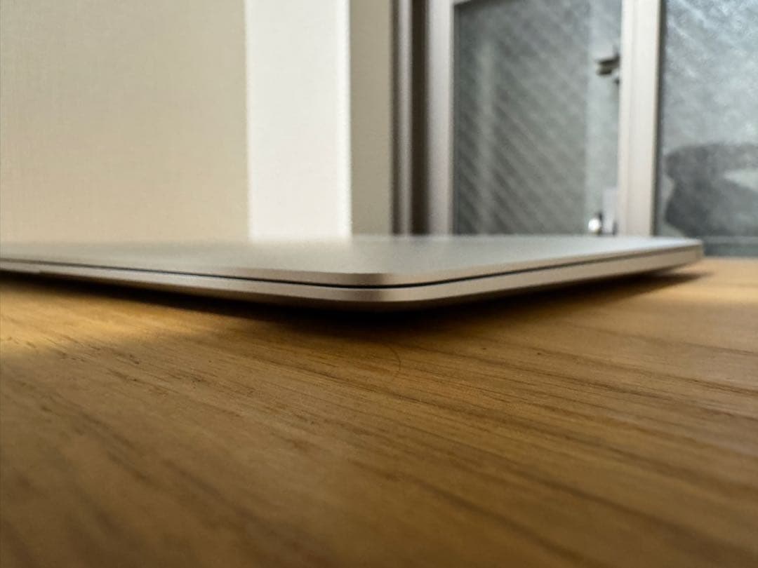 Apple MacBook Air M1 （2020 ） シルバー