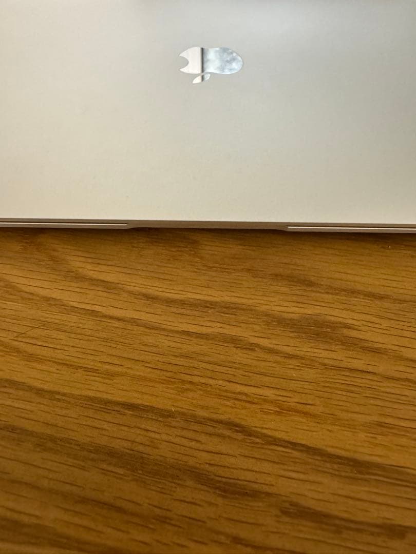 Apple MacBook Air M1 （2020 ） シルバー