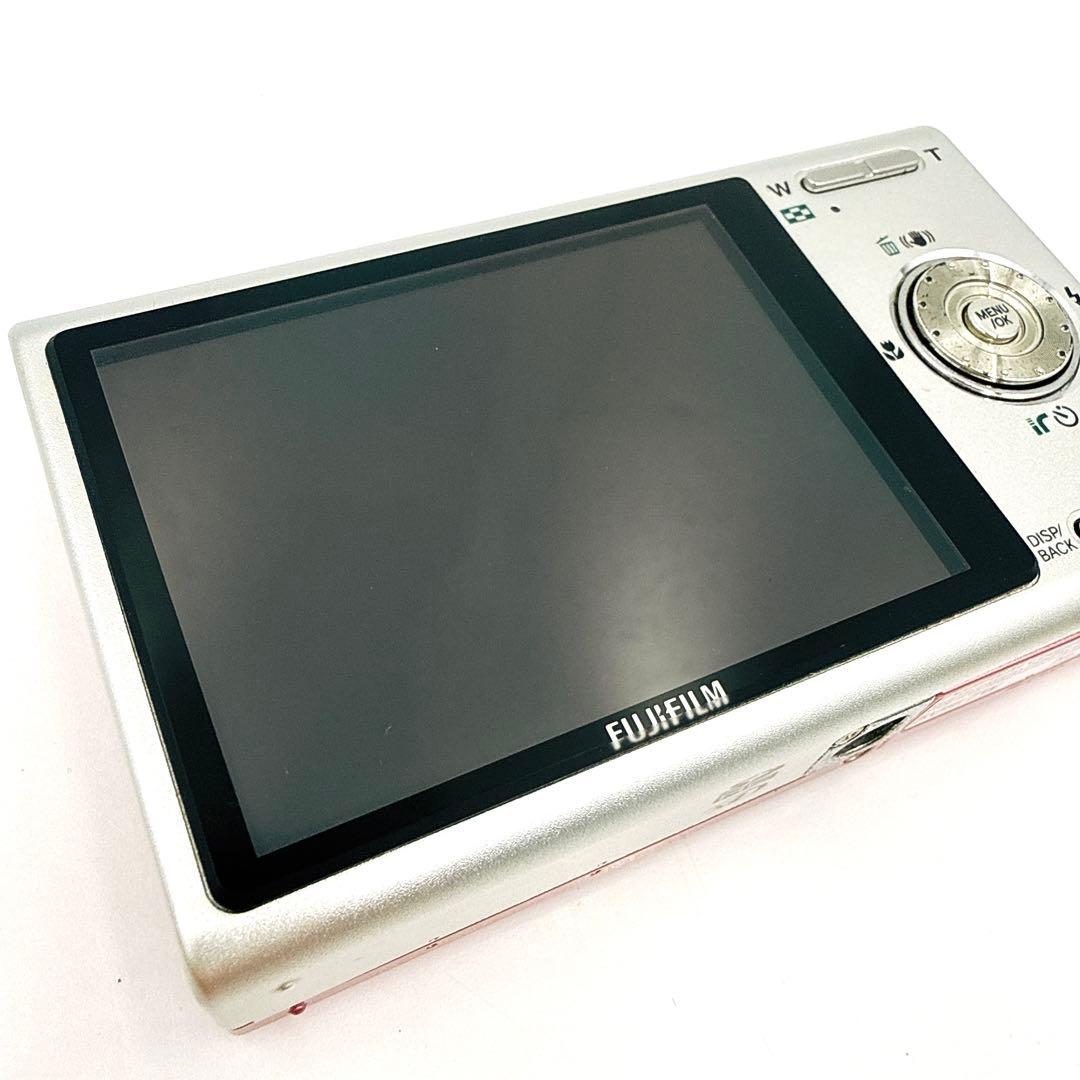 FUJIFILM FINEPIX Z250fd デジカメ ピンク