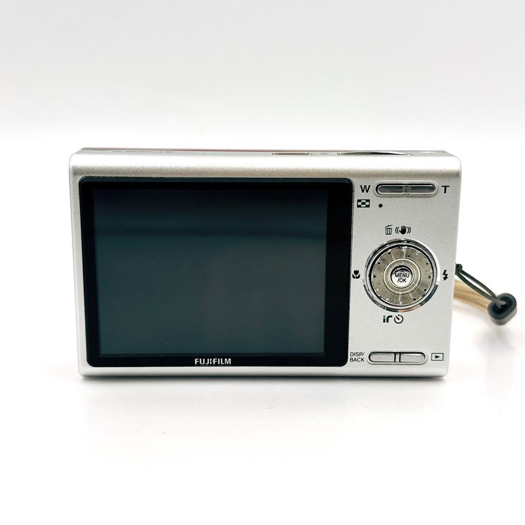 FUJIFILM FINEPIX Z250fd デジカメ ピンク
