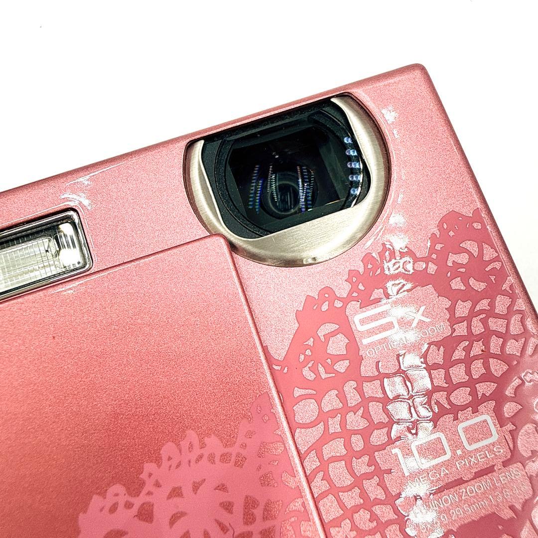 FUJIFILM FINEPIX Z250fd デジカメ ピンク