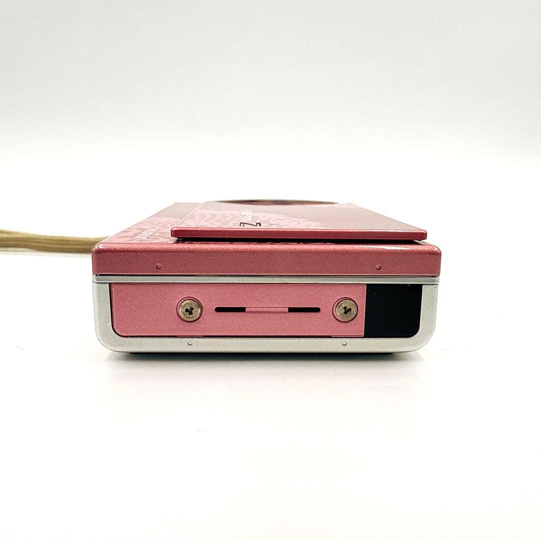 FUJIFILM FINEPIX Z250fd デジカメ ピンク