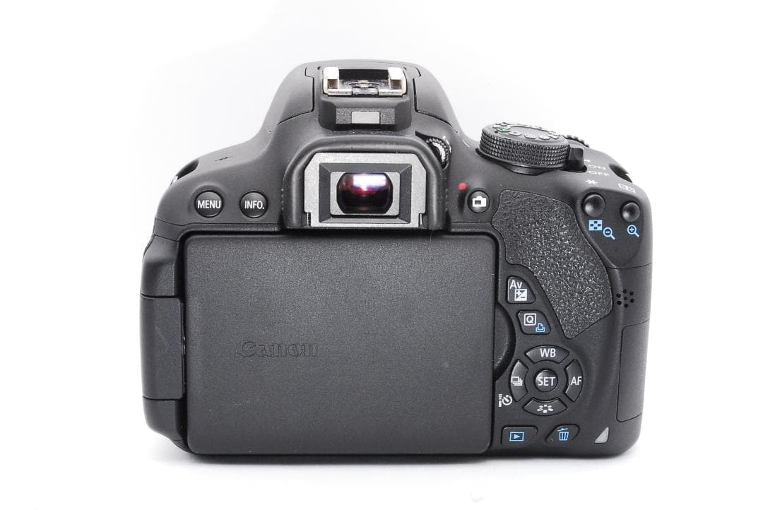 ✨美品 ほぼ未使用✨Canon EOS Kiss X7i ダブルレンズセット