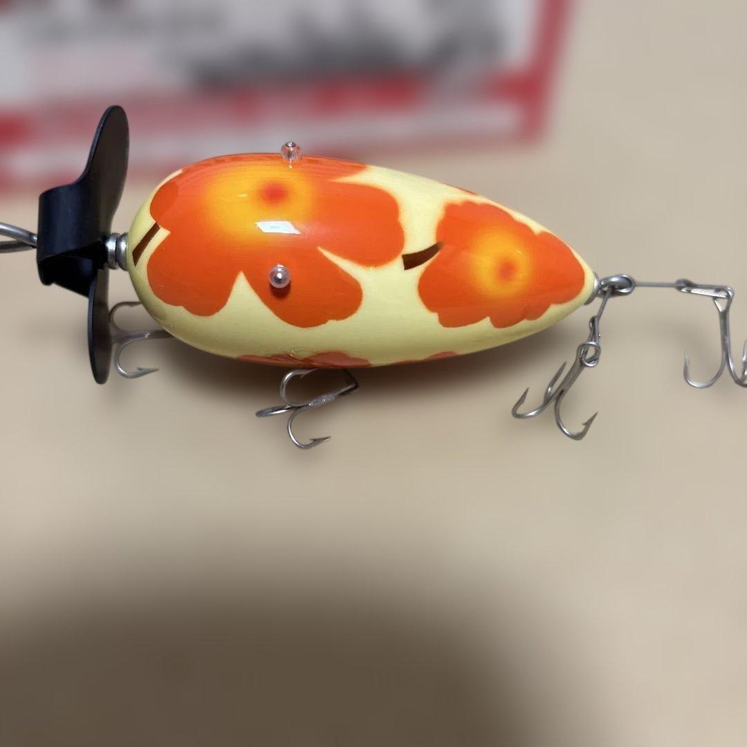 【希少】道楽　DOWLUCK フィッシュオーマンジュウ？