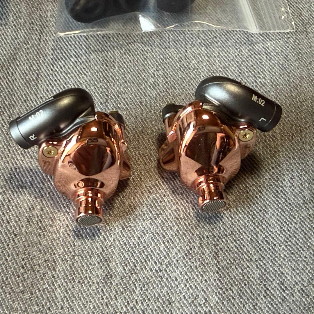 イヤホン Acoustune HSX1001 C:02M:02