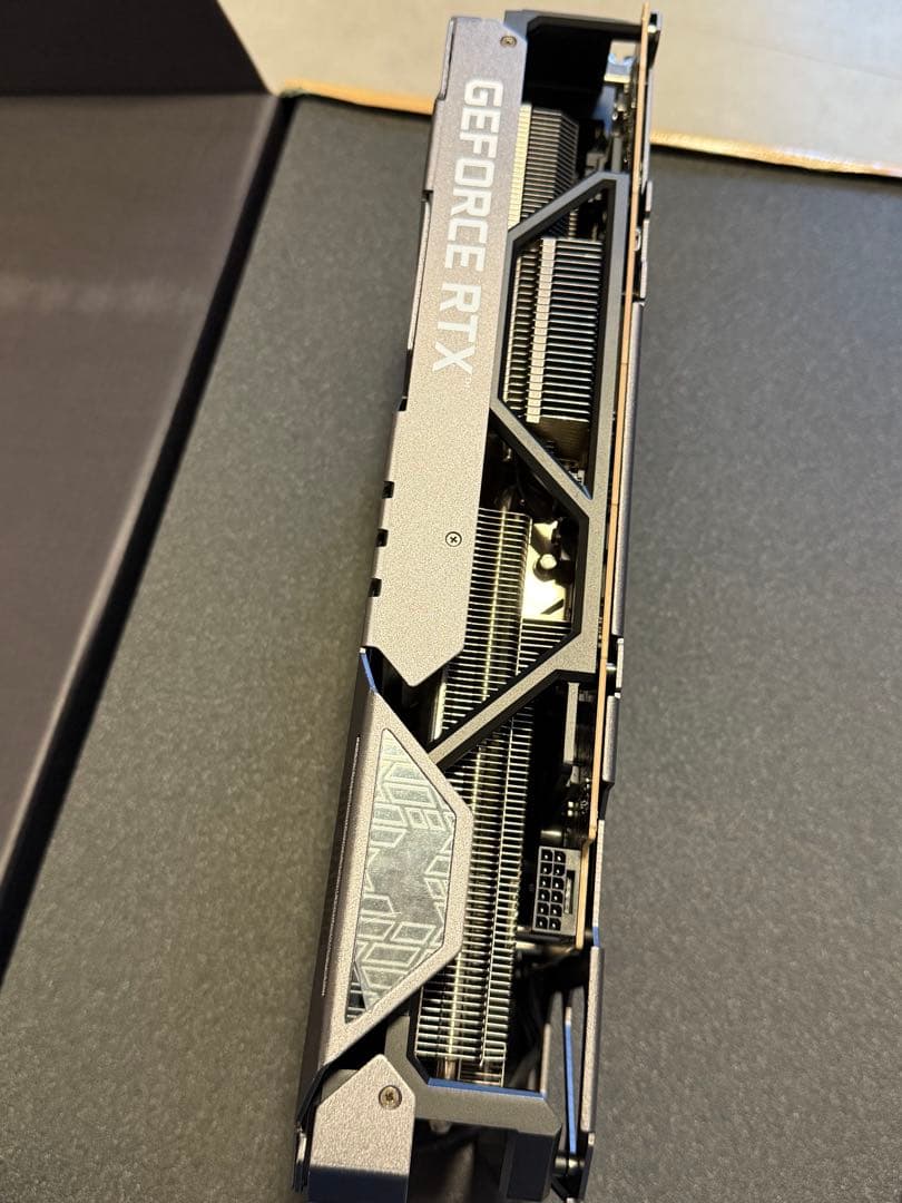 【動作未確認・ジャンク】ASUS TUF-RTX4090-24G
