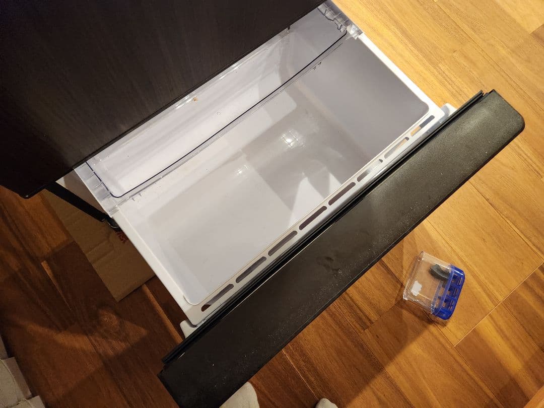 【直接取引き限定】AQUA 238L 冷蔵庫 AQR-SV24J(T)