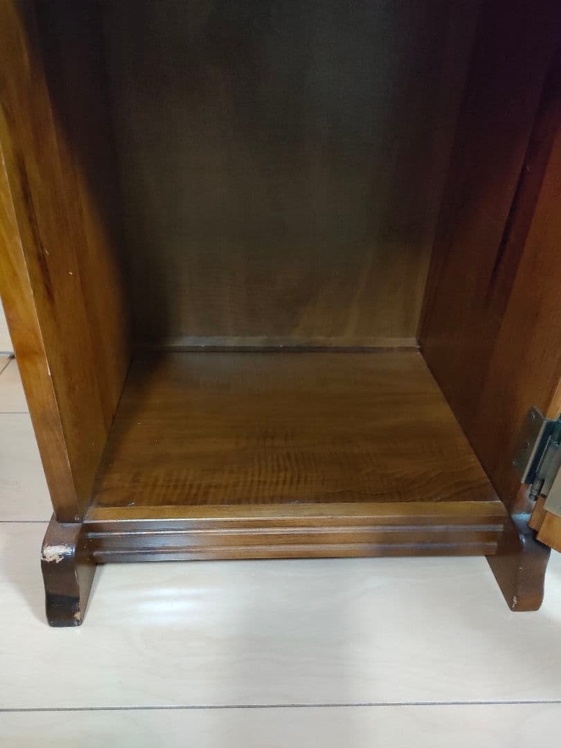 カリモク コロニアル 電話代 花台