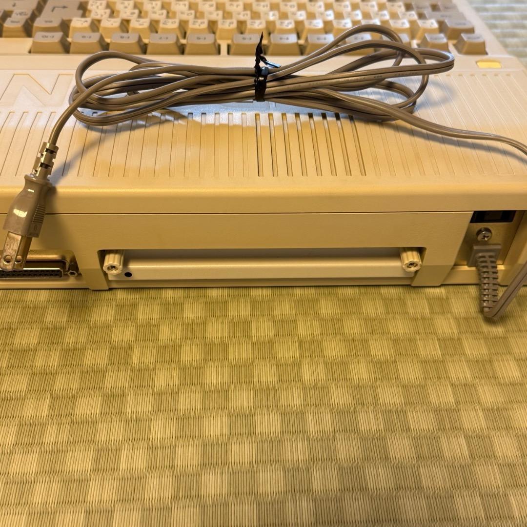 EPSON PC CLUB PC286C ジャンク