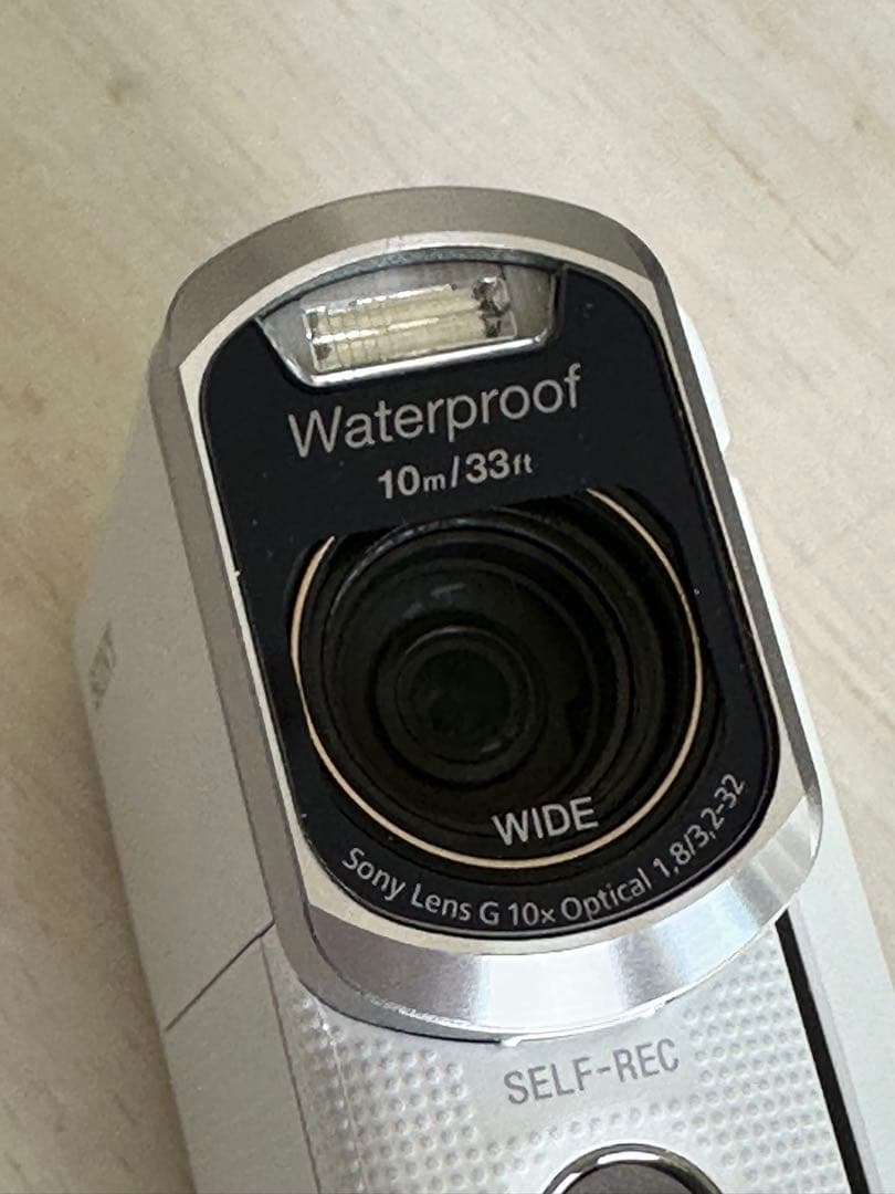 SONY HDR-GW66V ビデオカメラ おまけ付き