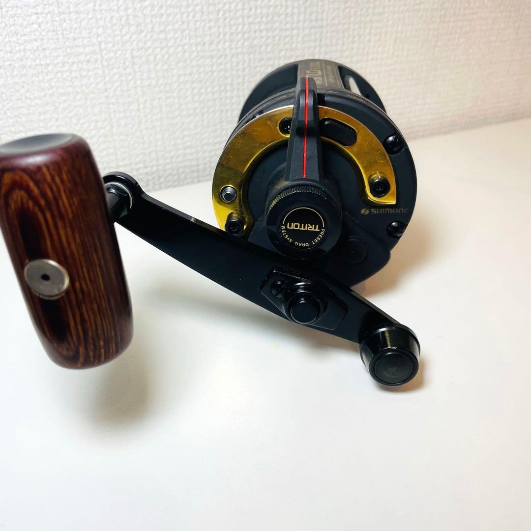 【美品】SHIMANO シマノTORITON トリトンTLD3000L