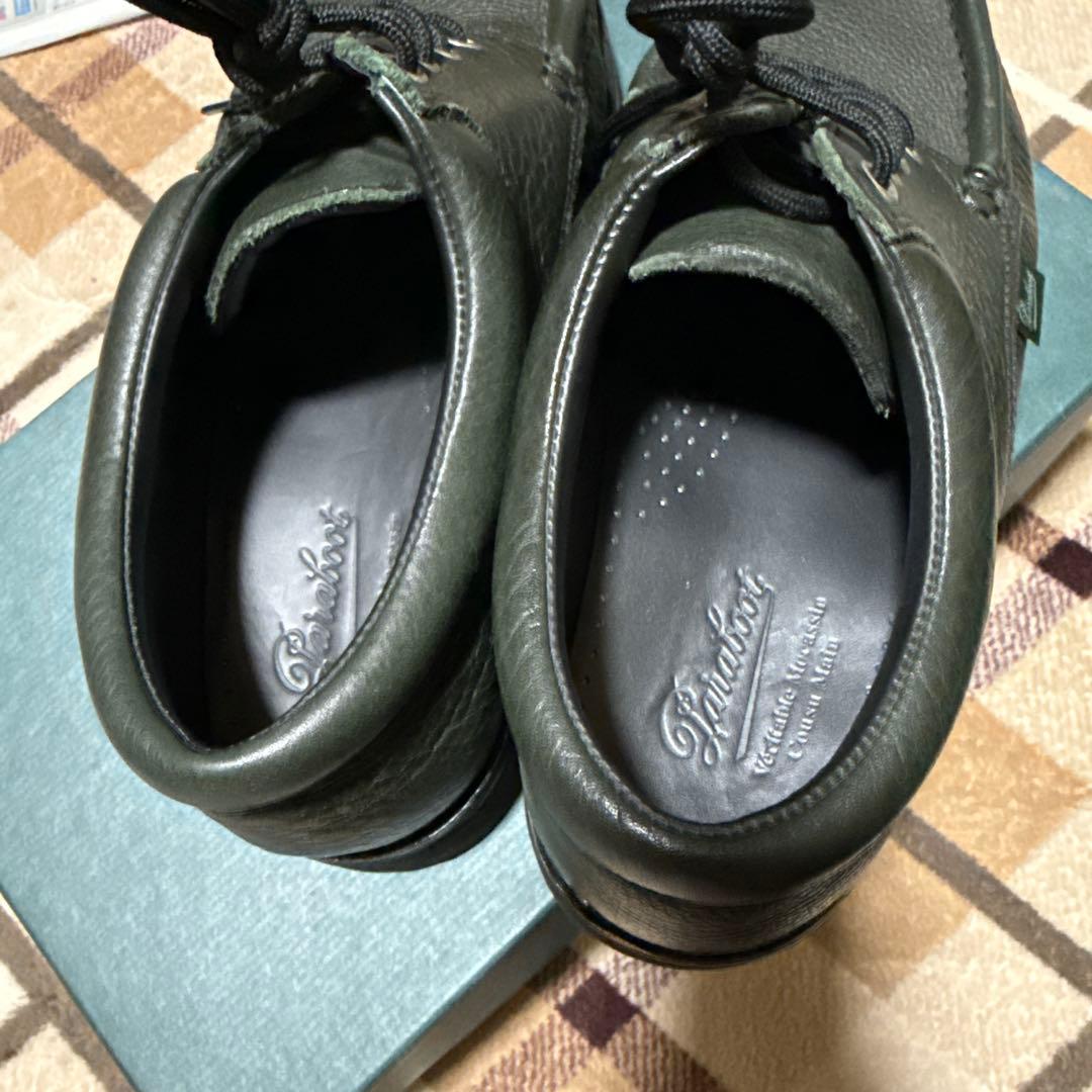 Paraboot Thiers/Sport カーキ