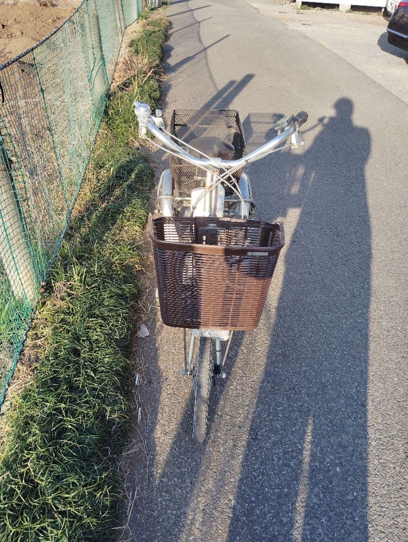 YAMAHA　PASワゴン