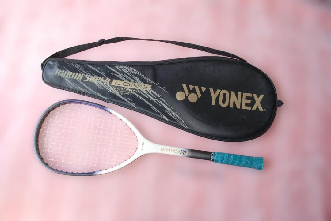 テニスラケットセット Mizuno Dunlop Yonex