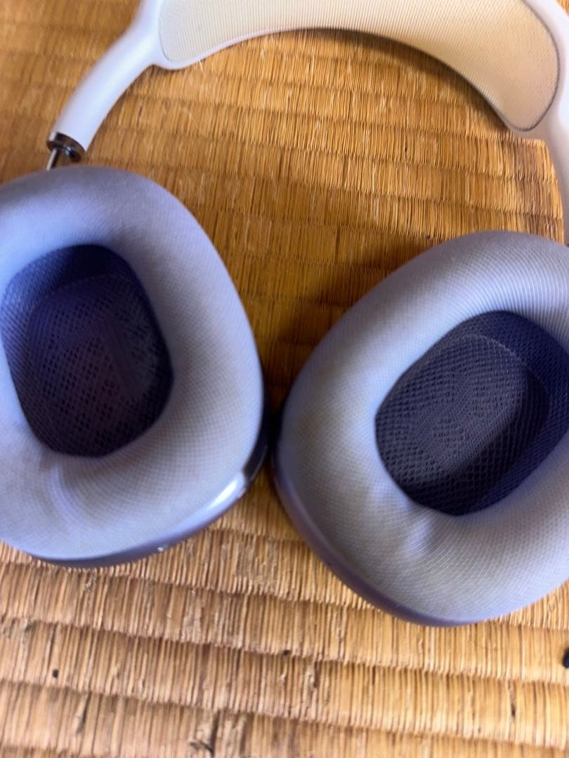 AirPods Max パープル 本体