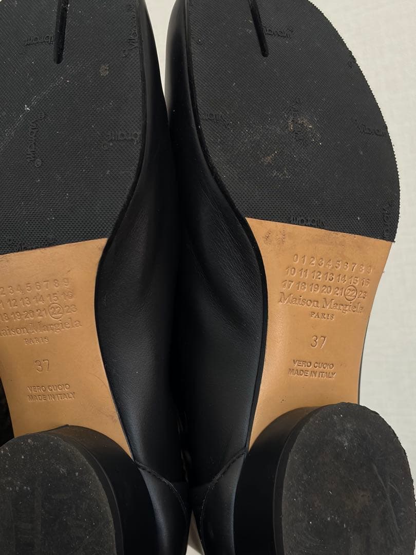 メゾンマルジェラ Maison Margiela タビブーツ 足袋