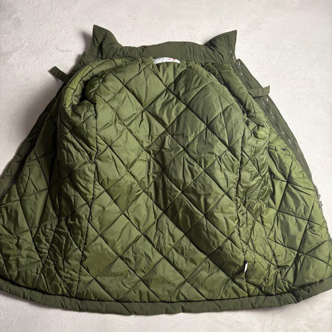 YMCL スウェーデン軍　M90 コールドウェザーパーカー　DUPON