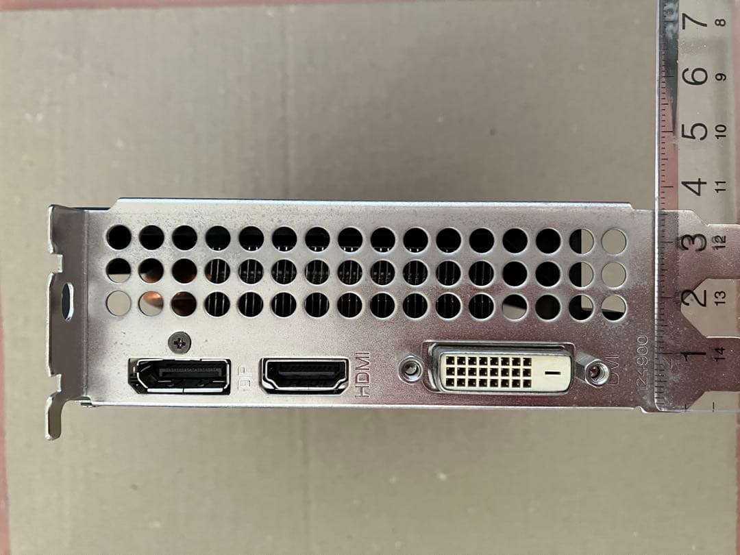 GTX1660Super グラフィックボード ZOTAC