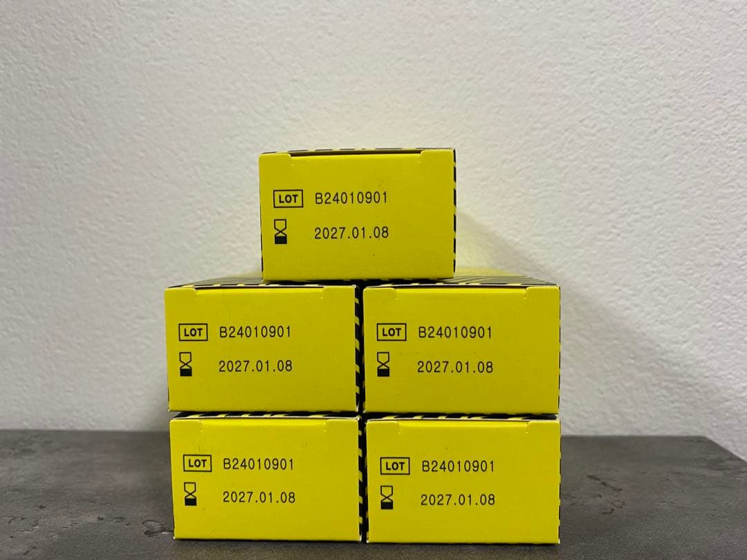 【即日発送】レモンボトル10ml 5本ホームケアも可能！