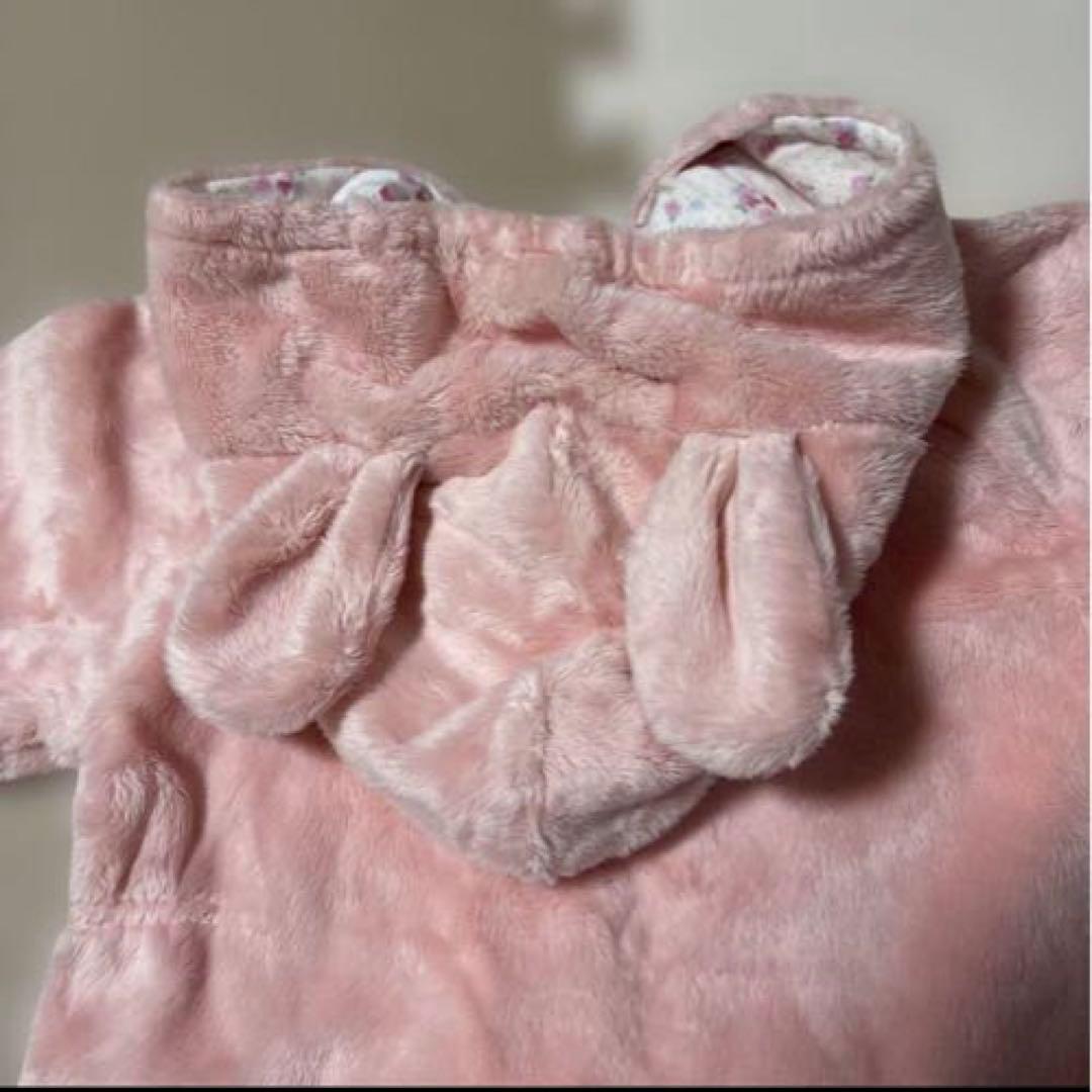 新品・タグ付き　ミキハウス カバーオール　　60〜80