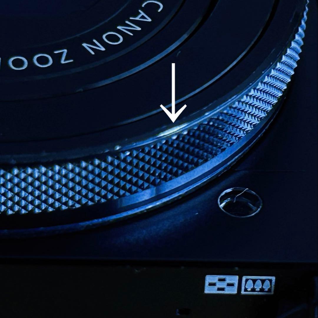 【付属品完備】Canon PowerShot G9X ブラック（初代）