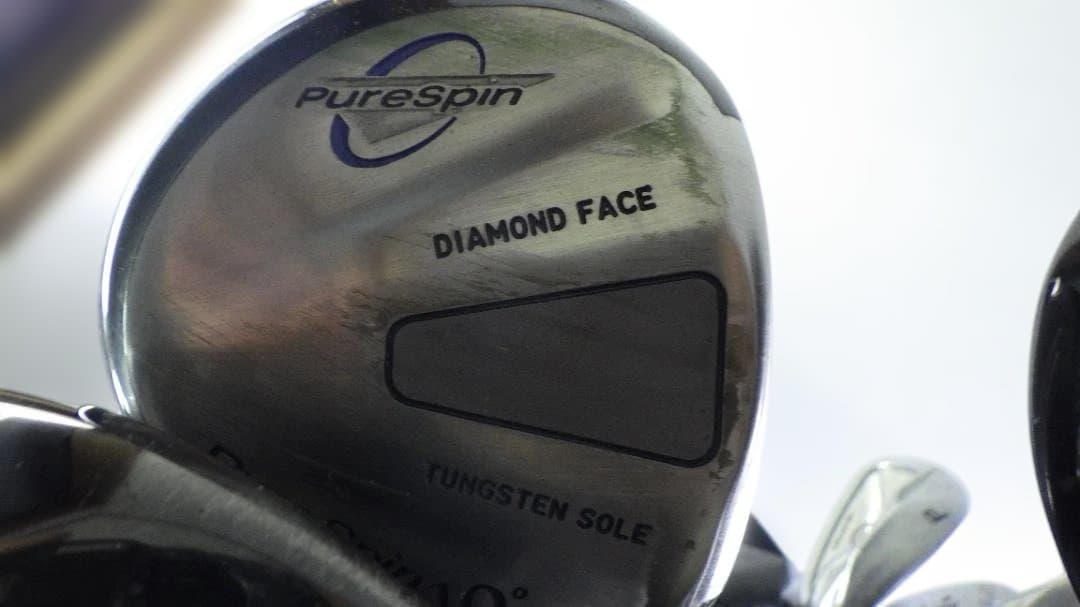 よ*ん様 840/PYKES PEAK ゴルフバッグ 迷彩柄 PP-01大量セッ