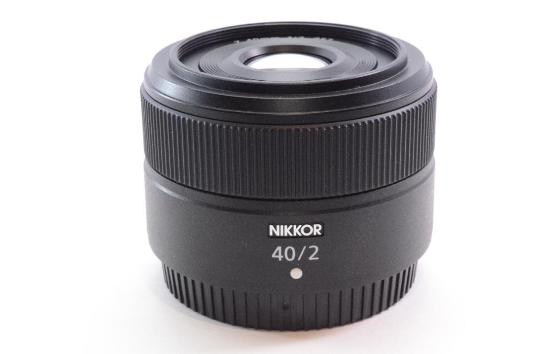 Nikon Z 40mm F2 元箱付 ニコン レンズ