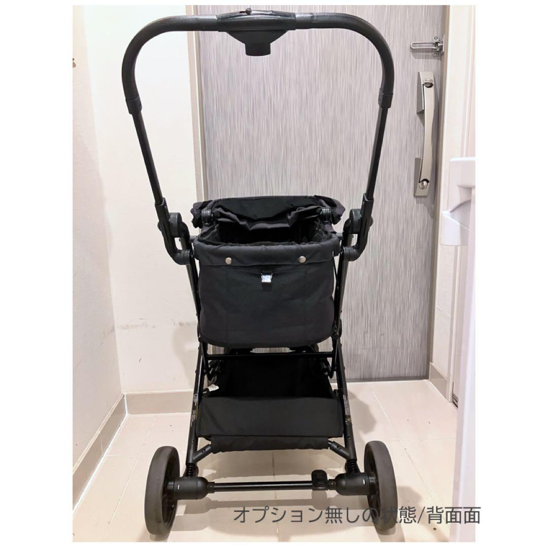 折りたたみペットカート　ロイヤルテイルズ フローレンス 正規品黒 レアオプション