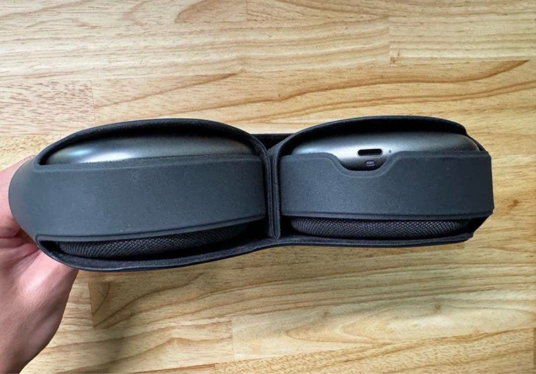 Apple AirPods Max スペースグレー lightning