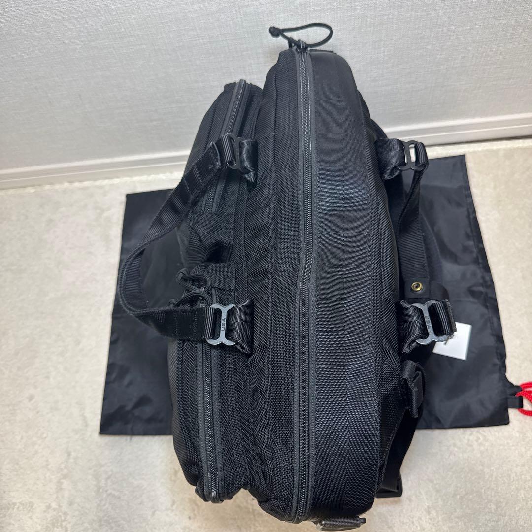 77 美品　ブリーフィング　ユナイテッドアローズ　ビジネスバッグ　3way