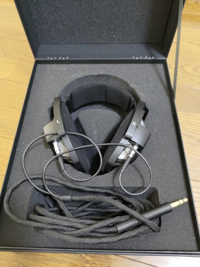 【超美品】ゼンハイザー　Sennheiser　HD800S　ヘッドホン