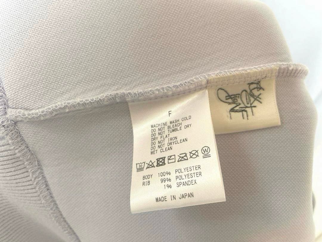 Yeux et Ligne スウェット ユエリーニュ