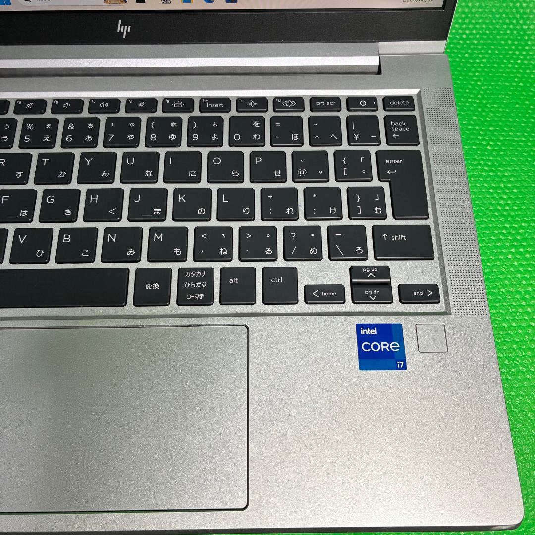 HPELITEBOOK 630G10 13世代i7/16GB/1TB　SSD新品