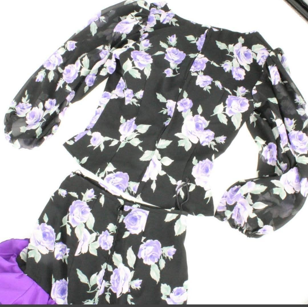 美品！フラメンコ衣装　Мサイズ相当　日本製