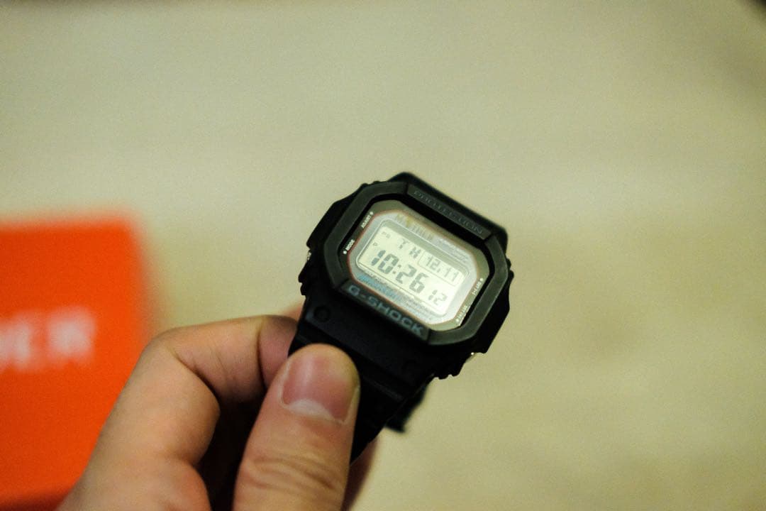 大幅値下げ中　G-SHOCK MOTHER コラボ ほぼ日 マザー2 箱付き