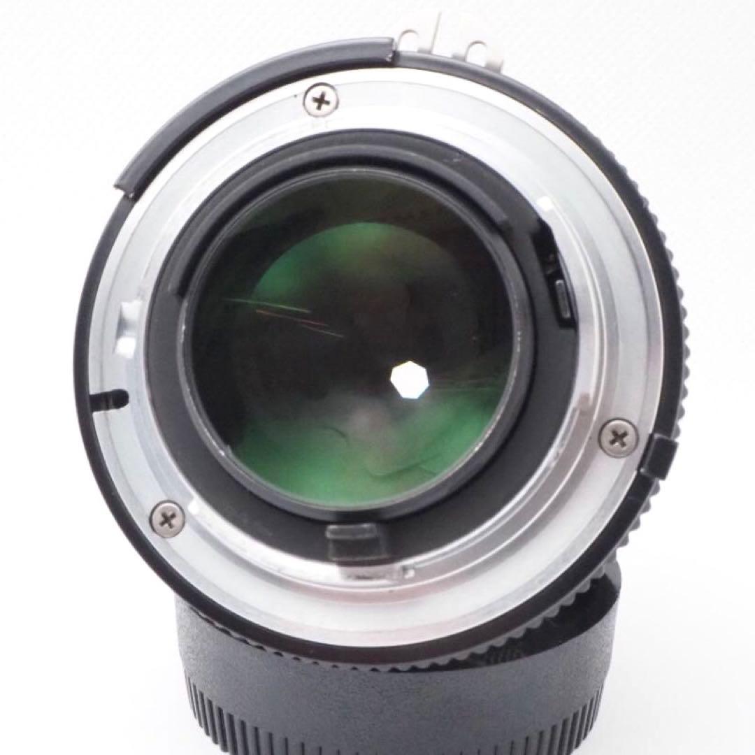 【良品】ニコン NIKON Ai-s NIKKOR 50mm f1.4 #183