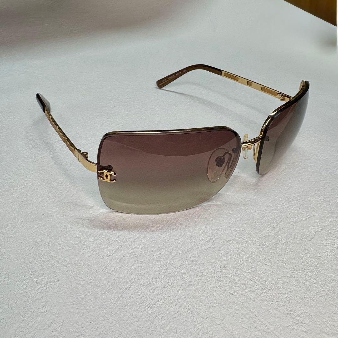 CHANEL サングラス 正規品 4112 c.292/13