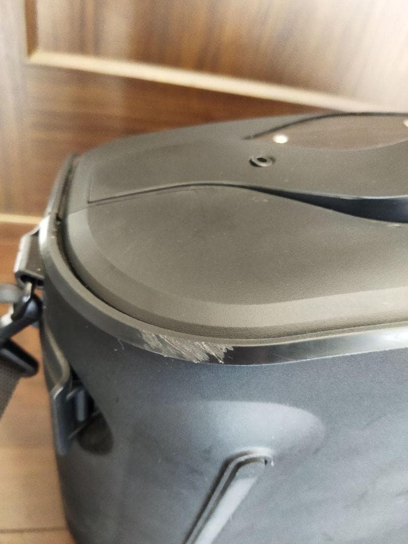 持ち運び ゲーミングモニター ディスプレイ 19インチ キャリーケース USA製